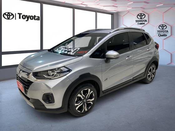 HONDA WR-V 1.5 16V FLEXONE EXL CVT HONDA WR-V 1.5 16V FLEXONE EXL CVT